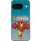 Marvel Classic Comics The Invincible Iron Man Google Pixel 9 Skin